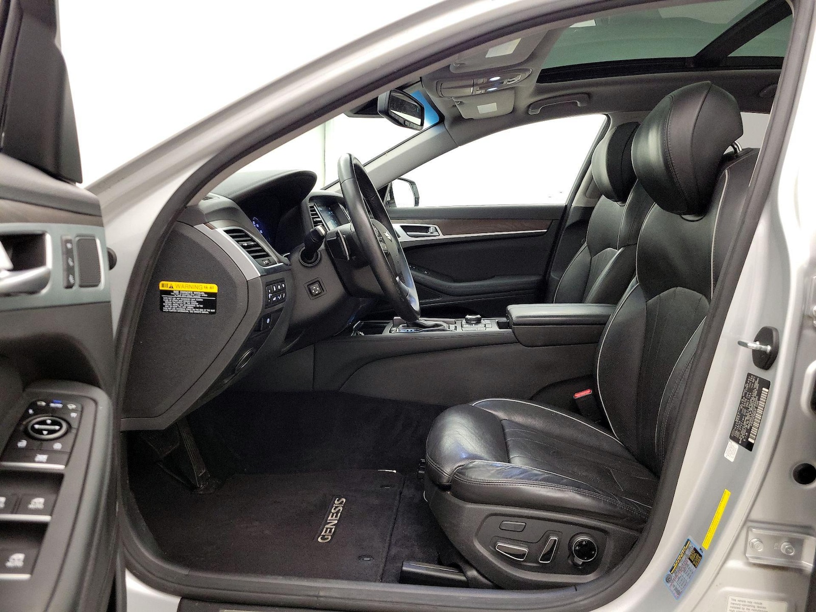 Front Seat Heaters