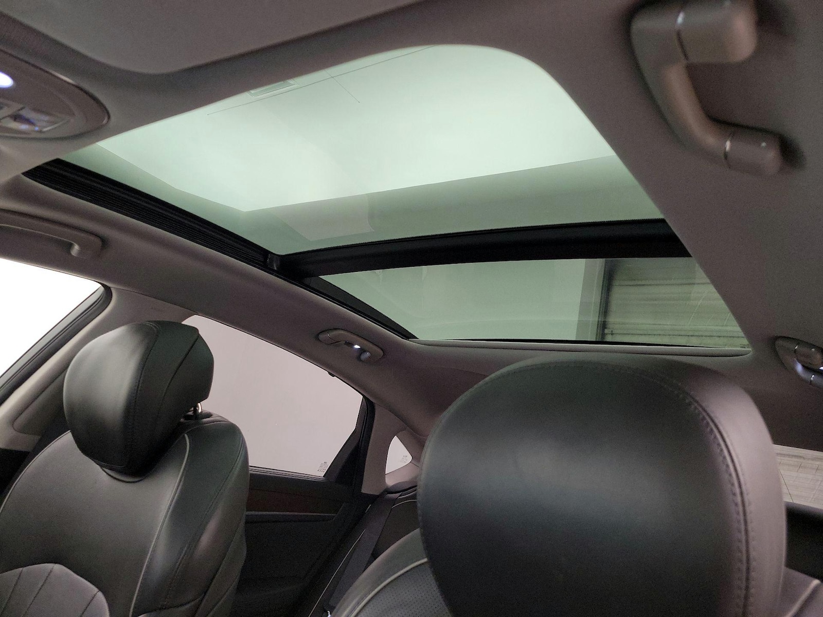 Panoramic Sunroof