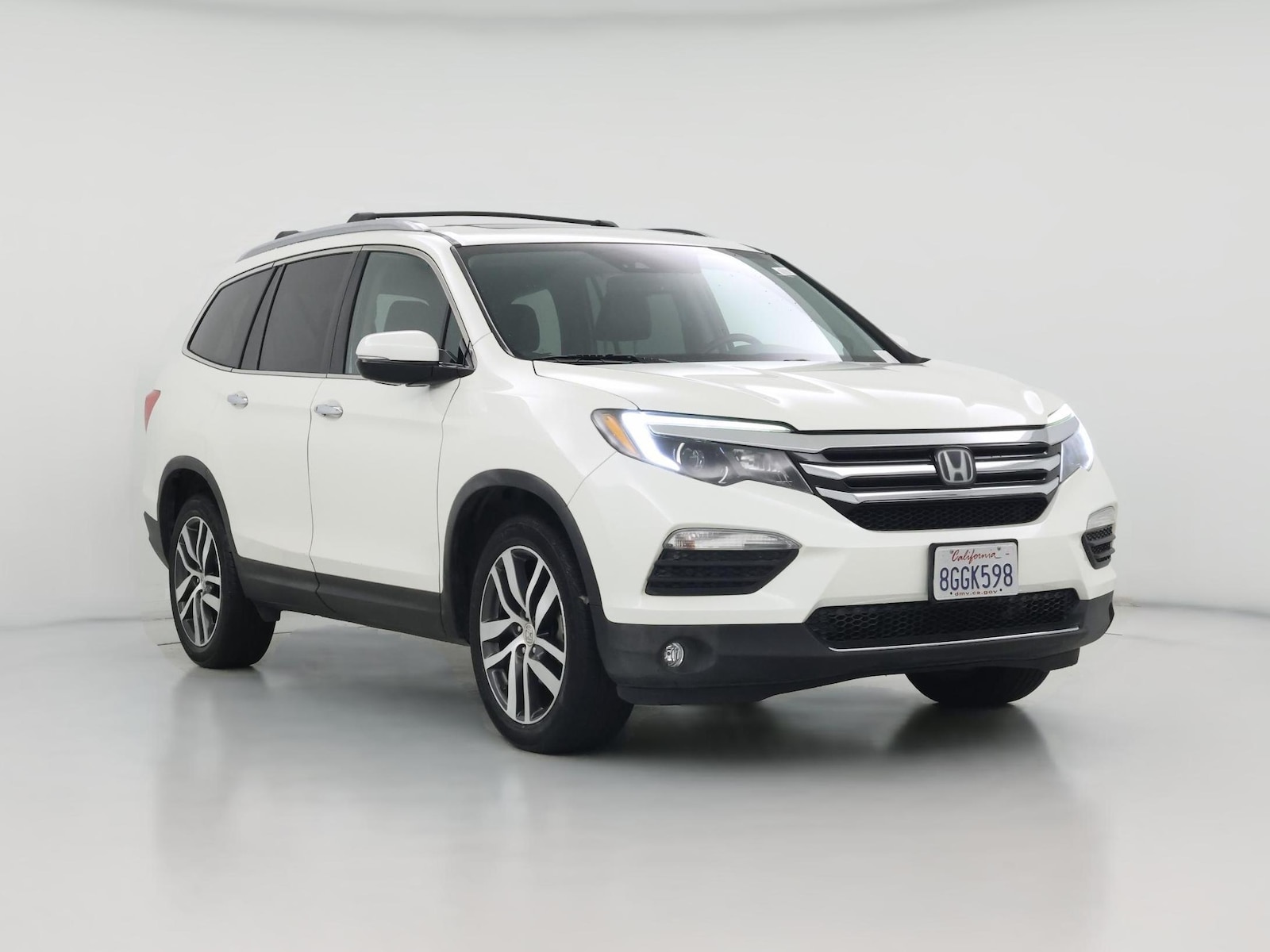 2018 Honda Pilot