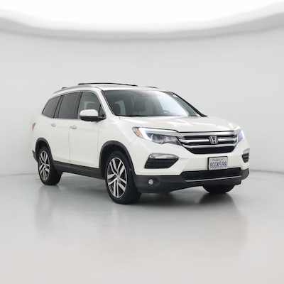 2018 Honda Pilot Elite