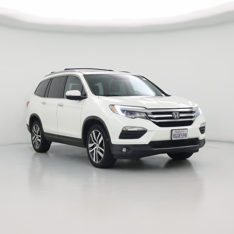 2018 Honda Pilot Elite