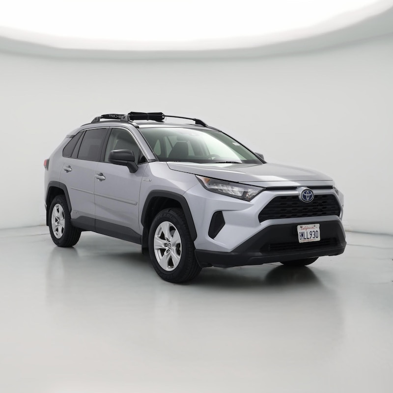 2019 Toyota RAV4 Hybrid LE