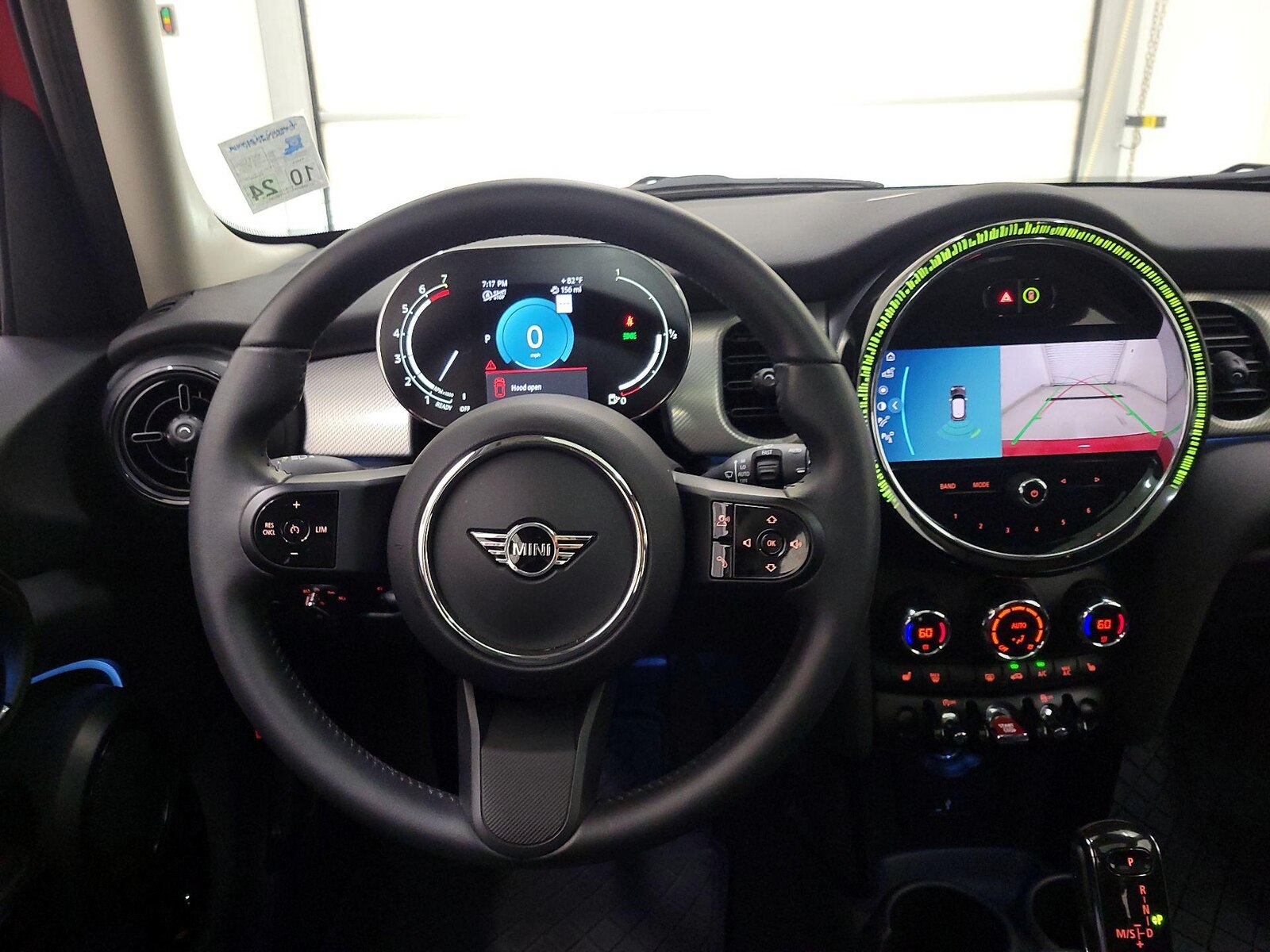 Lane Departure Warning