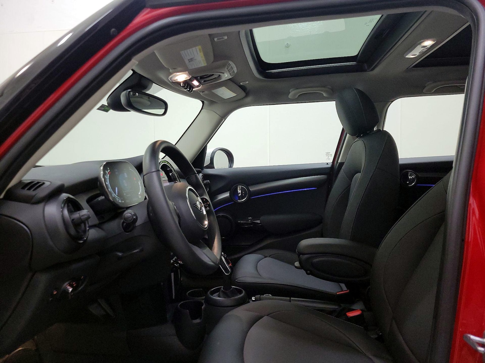 Panoramic Sunroof