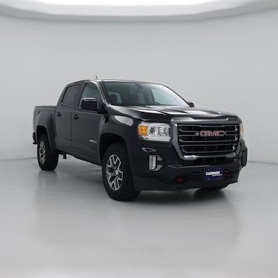 2022 GMC Canyon AT4 with Leather