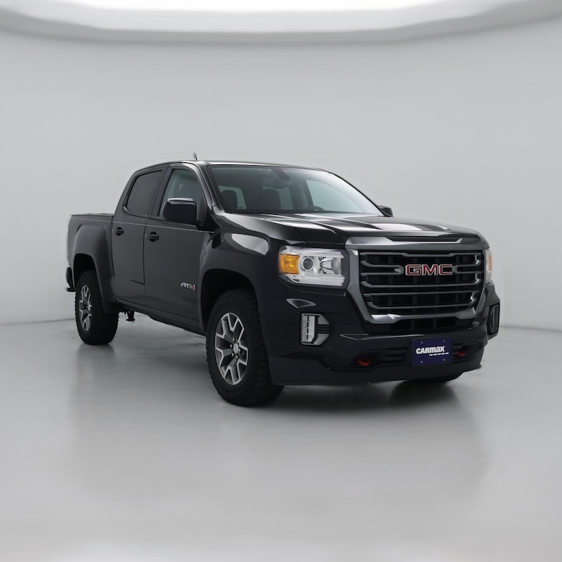 2022 GMC Canyon AT4 with Leather