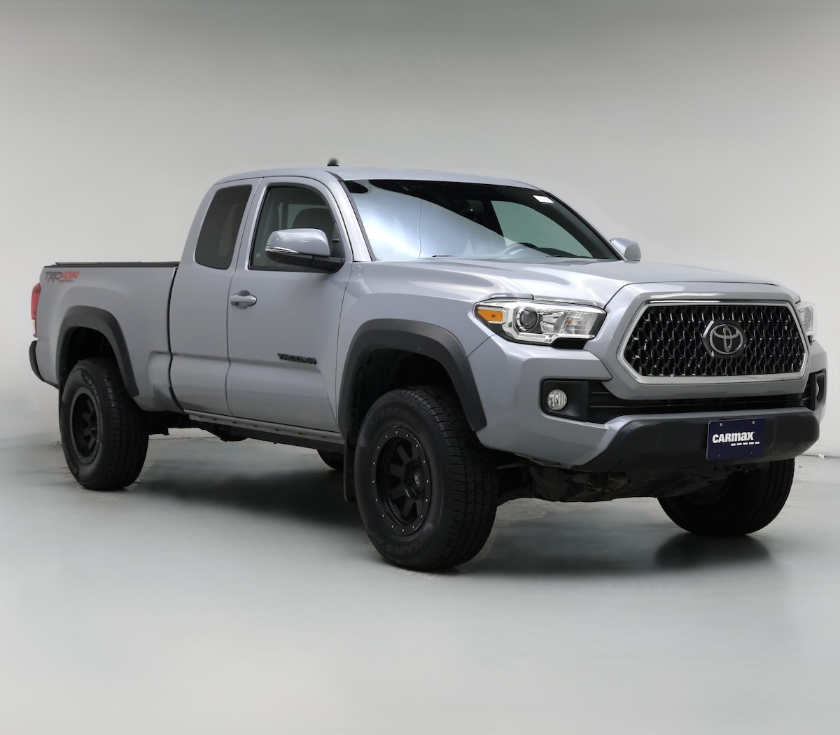 Featured vehicle