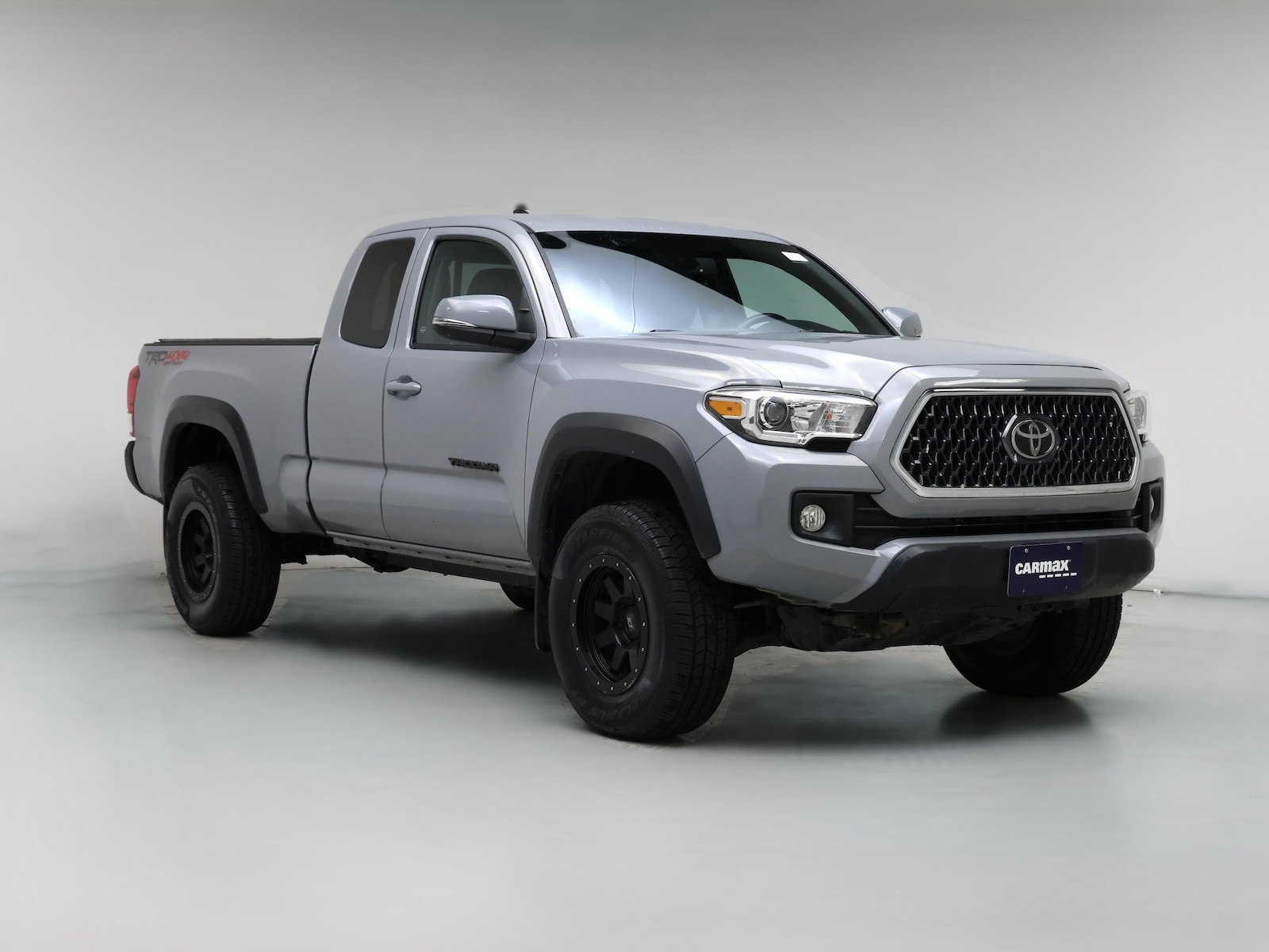 2019 Toyota Tacoma 4WD
