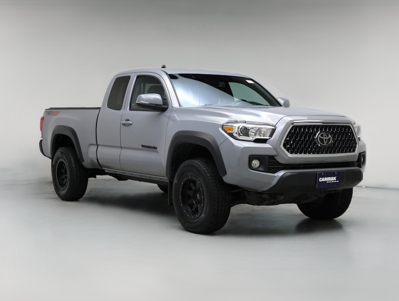 2019 Toyota Tacoma TRD Off Road