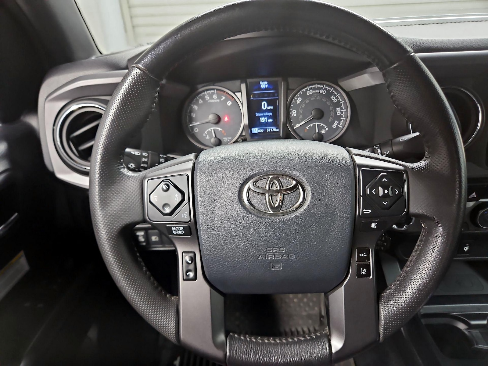 Automated Cruise Control