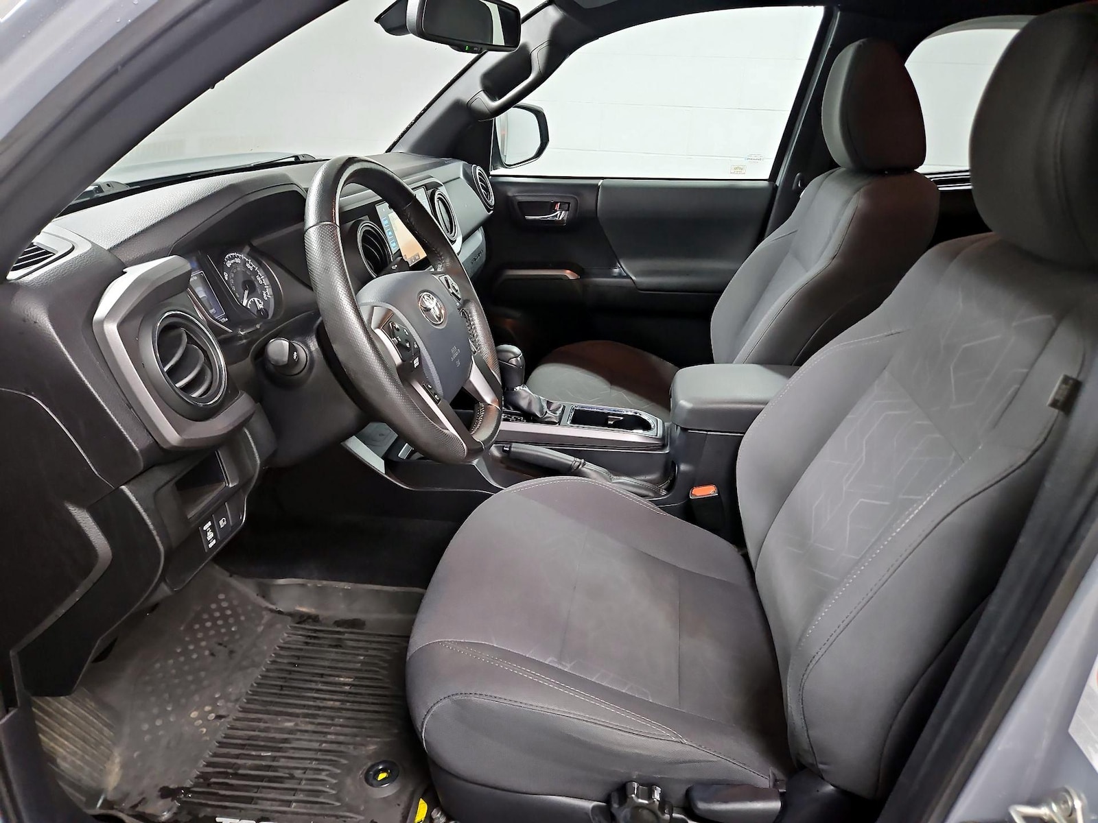 Front Seat Heaters