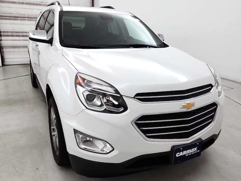 2017 Chevrolet Equinox Premier