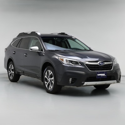 2020 Subaru Outback Touring XT