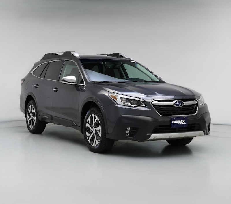 2020 Subaru Outback Touring XT