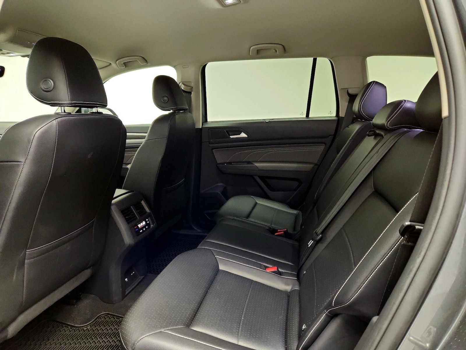 Rear Air Conditioning