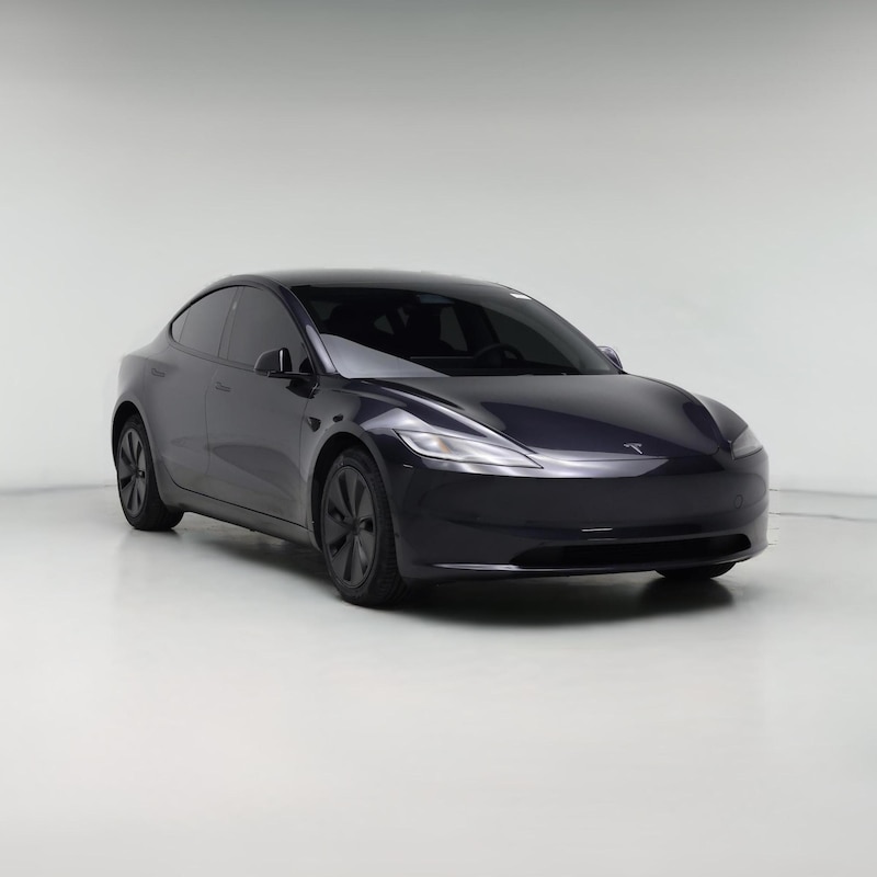 2024 Tesla Model 3 Long Range