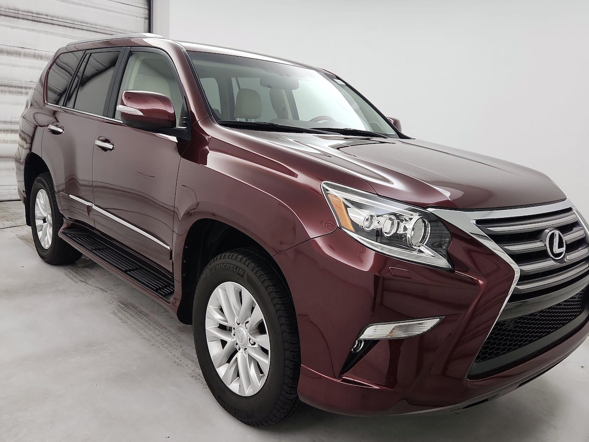 Featured vehicle
