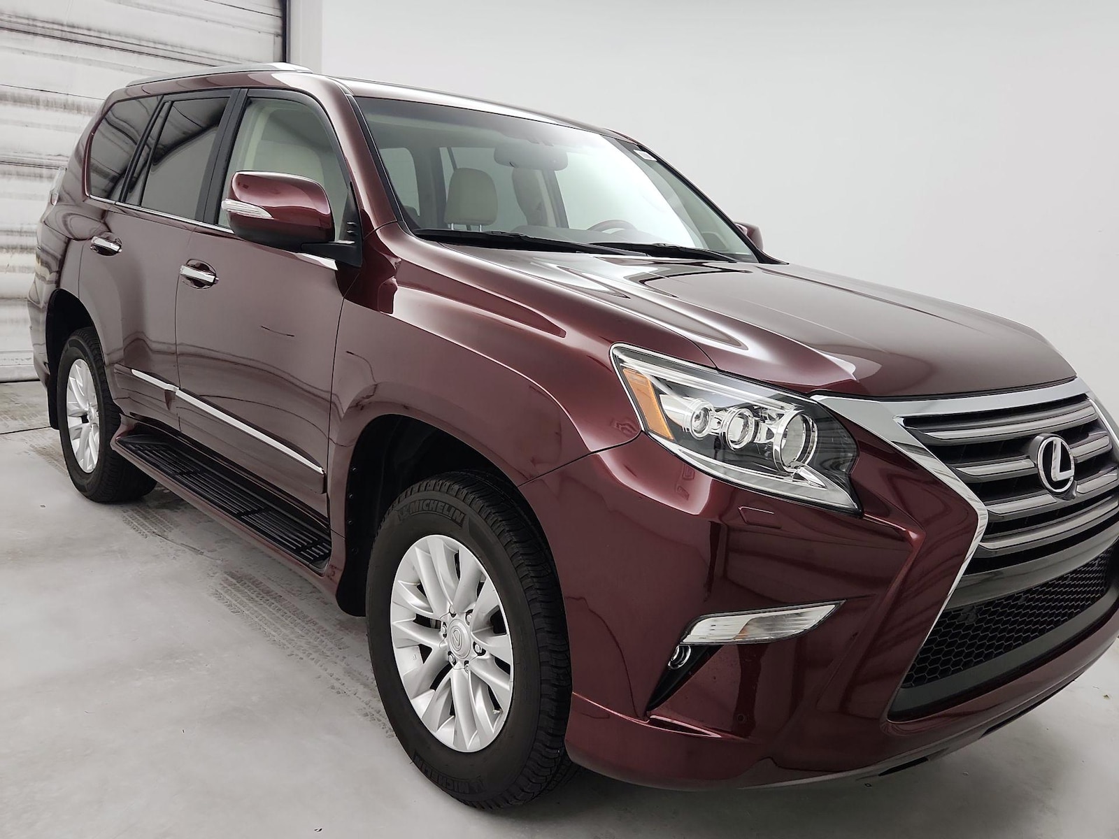 2016 Lexus GX