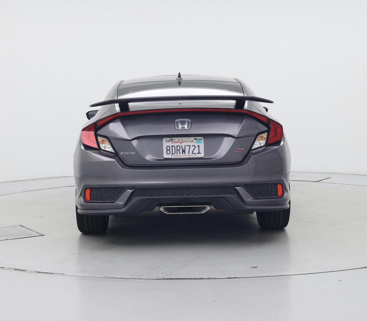 Rear