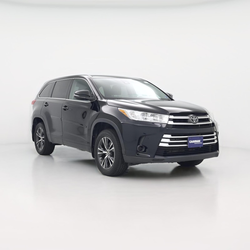 2018 Toyota Highlander LE