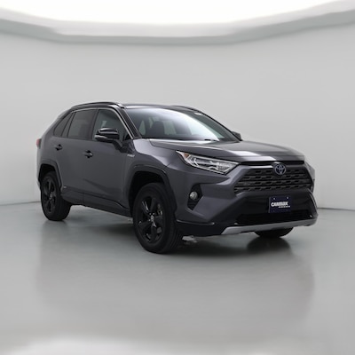 Vehicle exterior view