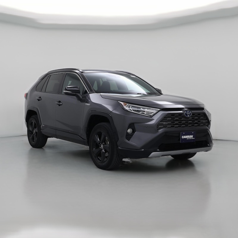 2021 Toyota RAV4 Hybrid XSE