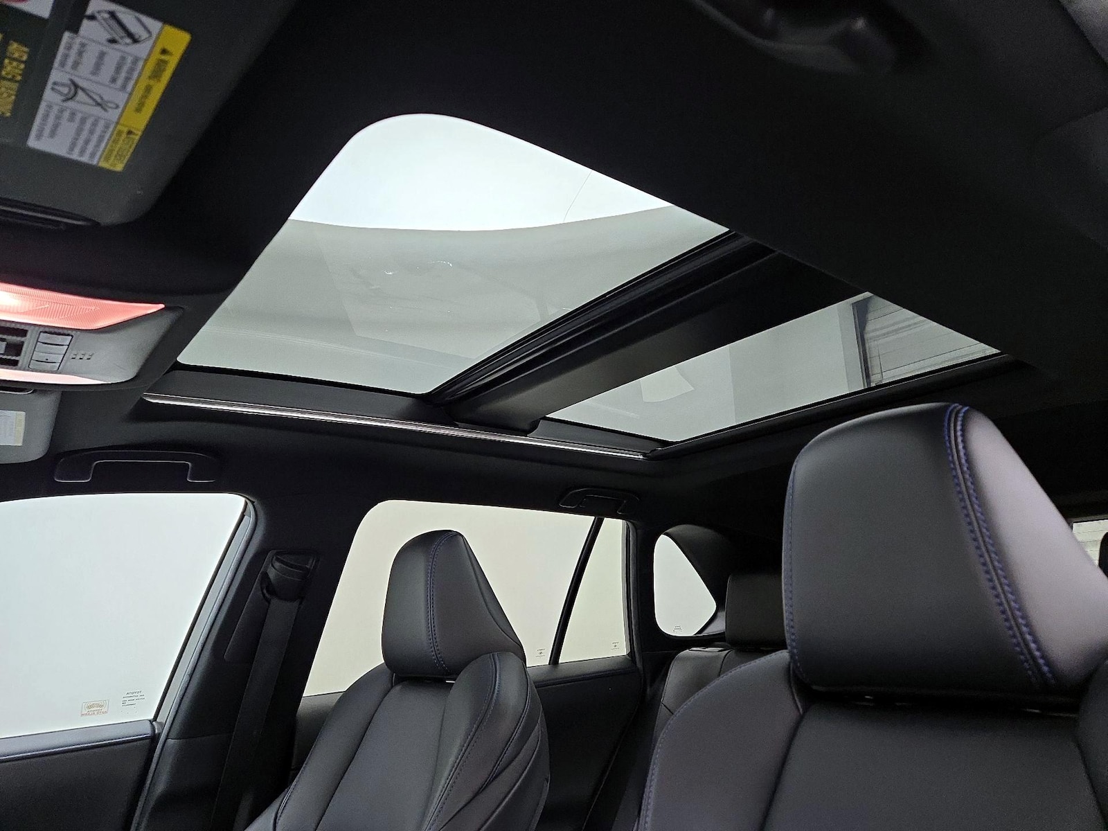 Panoramic Sunroof