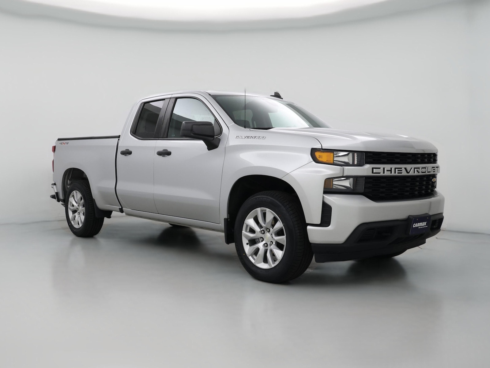 2022 Chevrolet Silverado 1500 Limited Custom