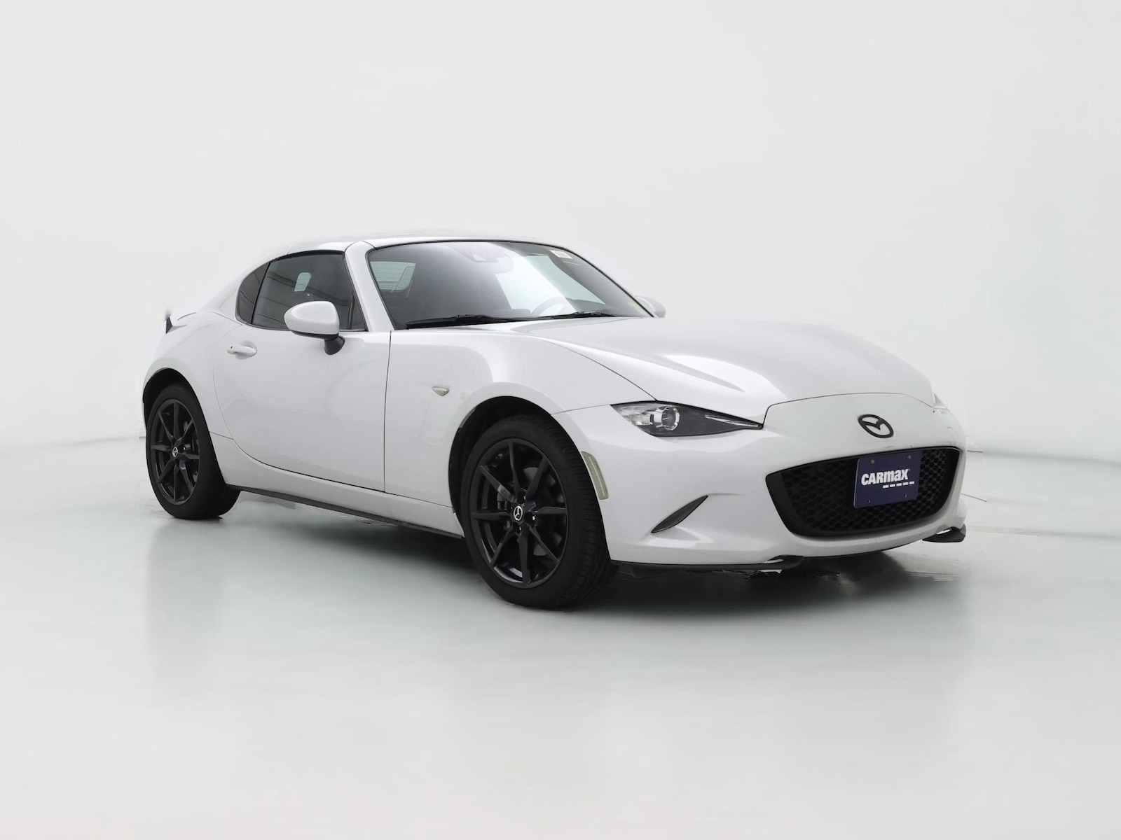 2018 Mazda MX-5 Miata RF Grand Touring