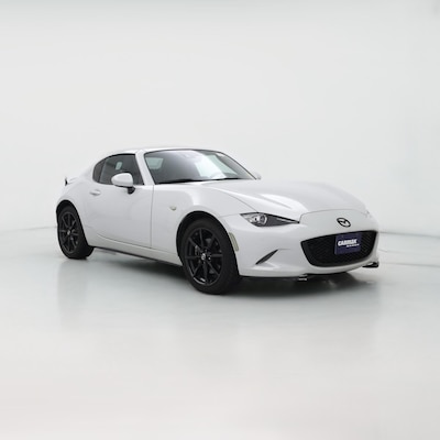 2018 Mazda MX-5 Miata RF Grand Touring