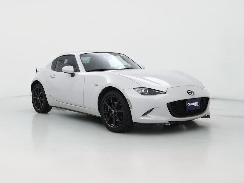 2018 Mazda MX-5 Miata RF Grand Touring