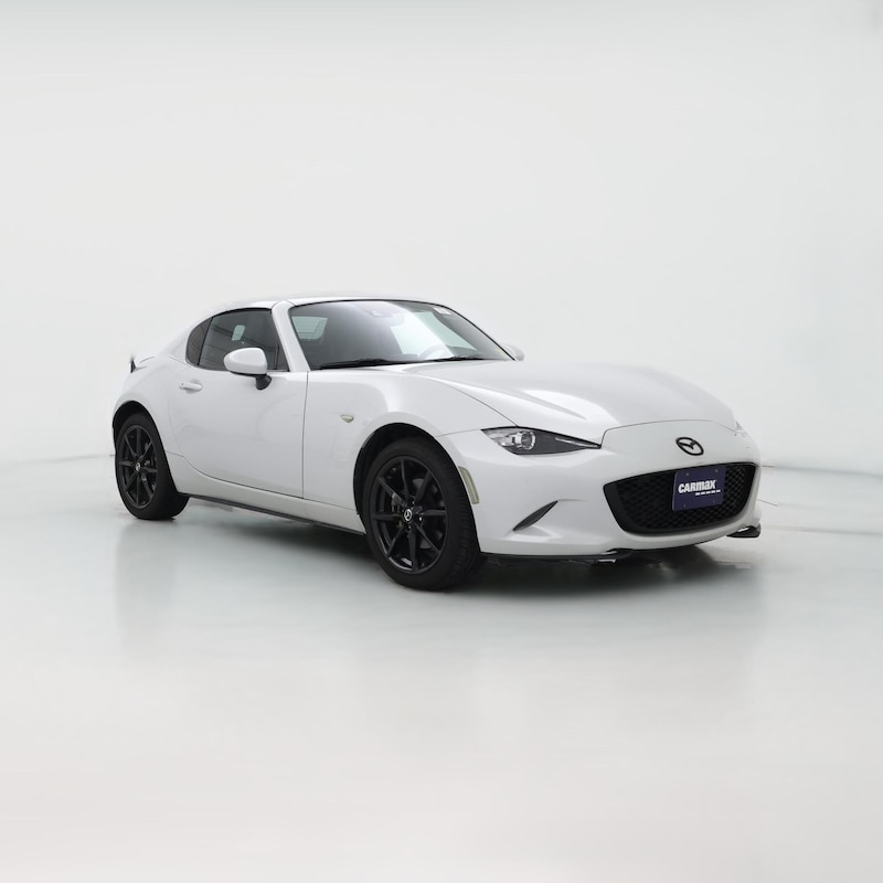 2018 Mazda MX-5 Miata RF Grand Touring