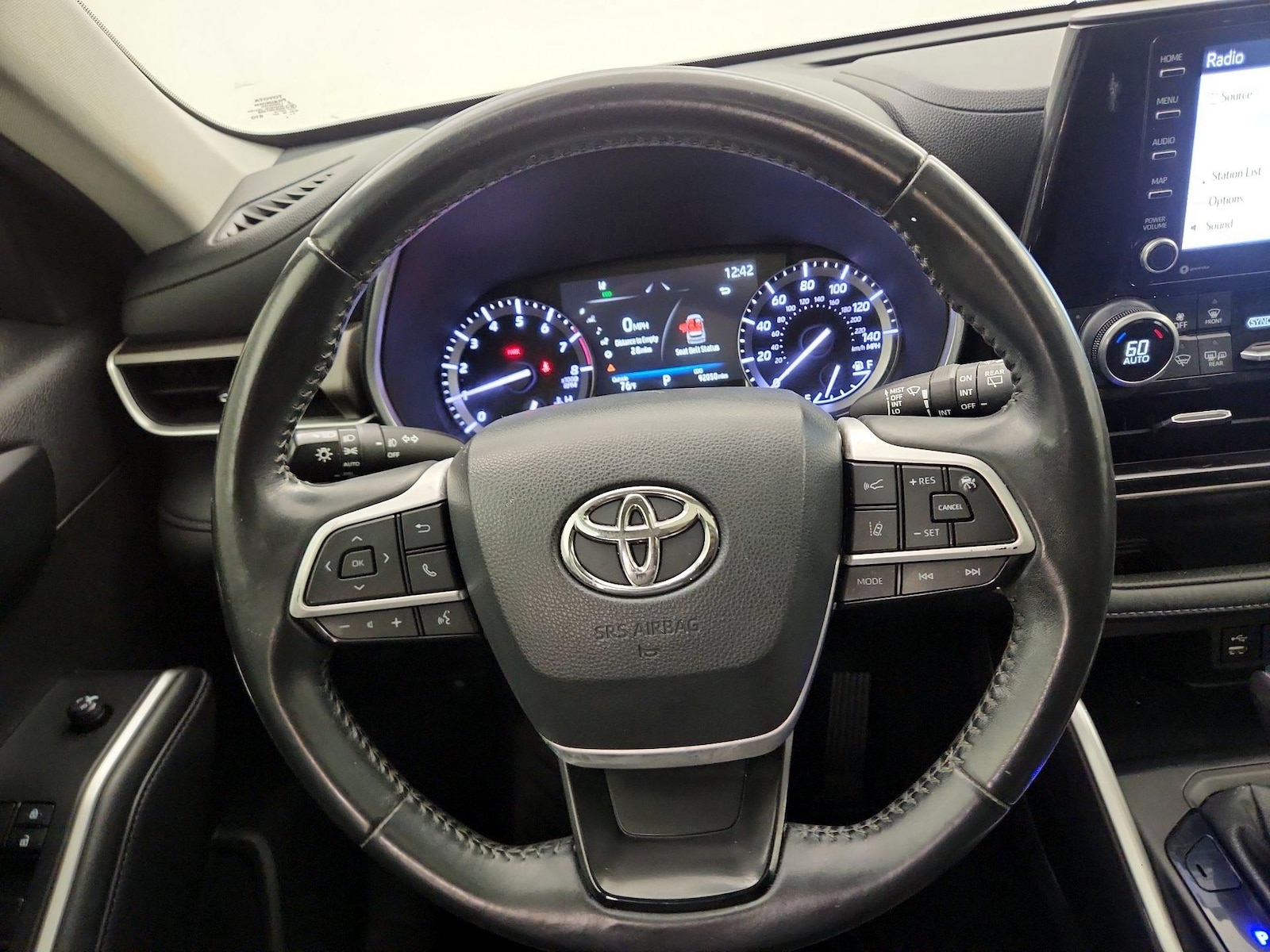 Automated Cruise Control