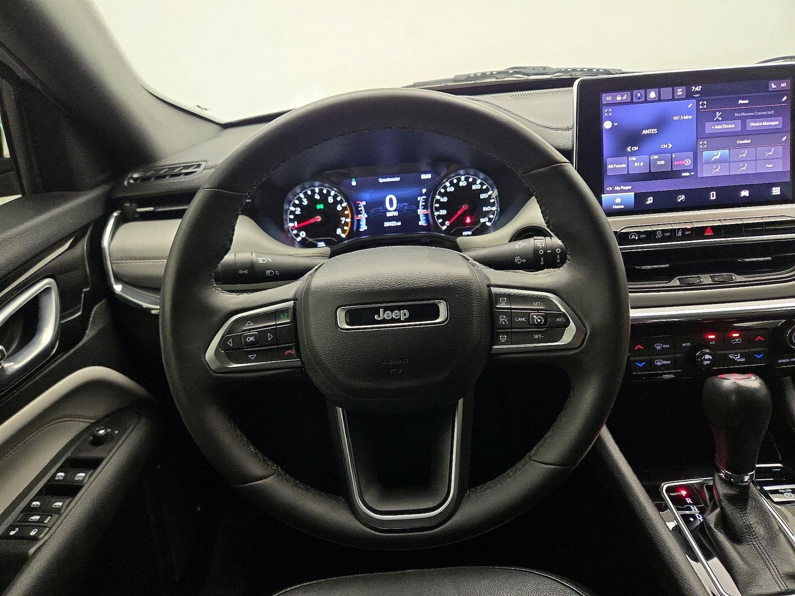 Automated Cruise Control