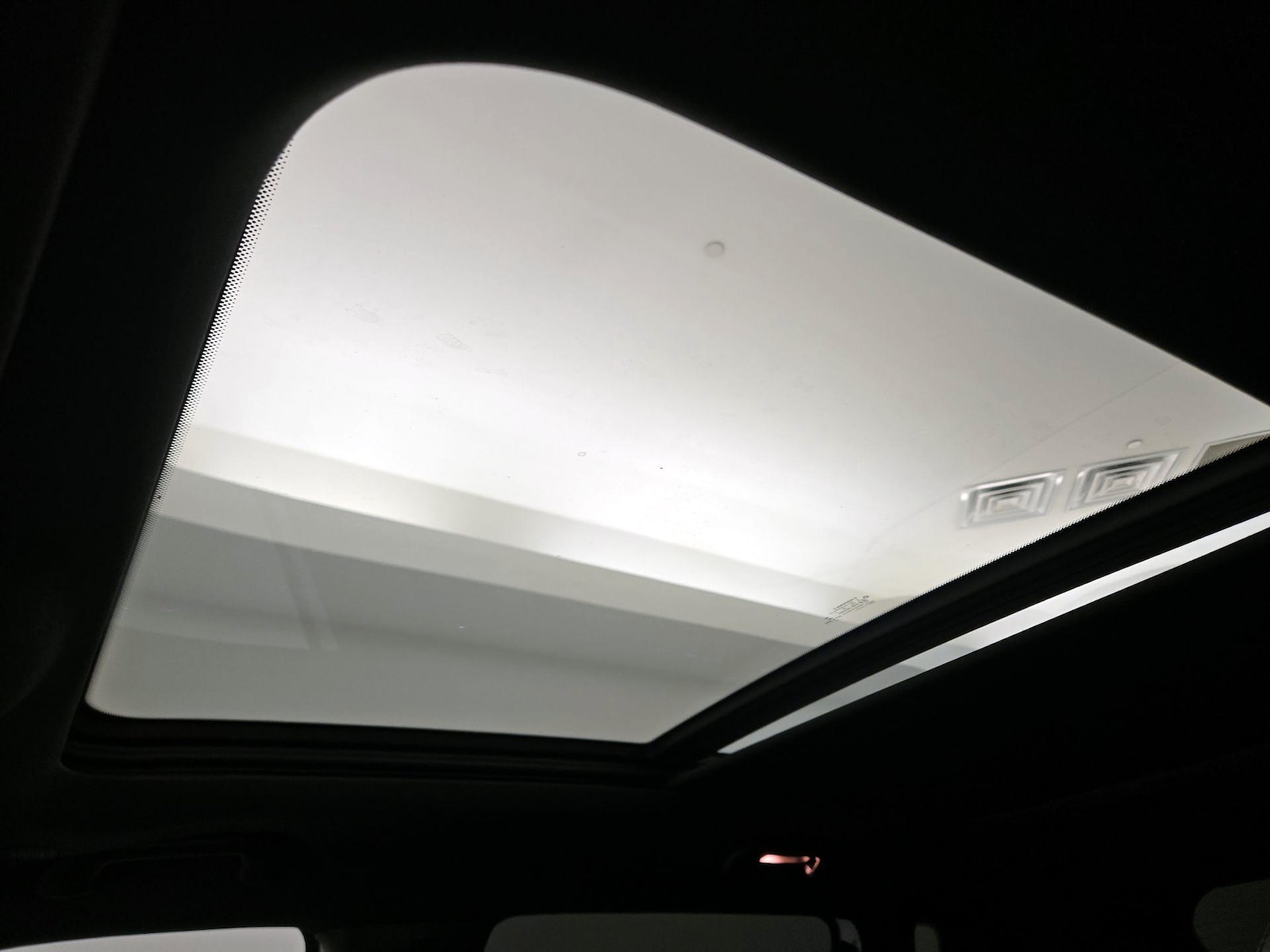 Panoramic Sunroof