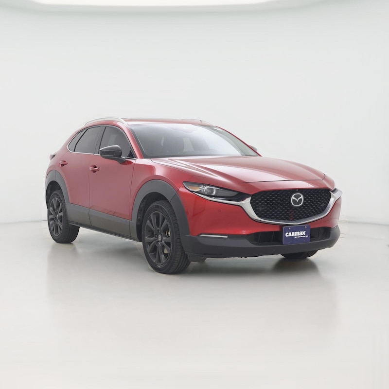 2021 Mazda CX-30 Turbo Premium Plus