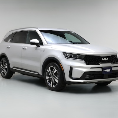 2023 Kia Sorento Hybrid SX Prestige