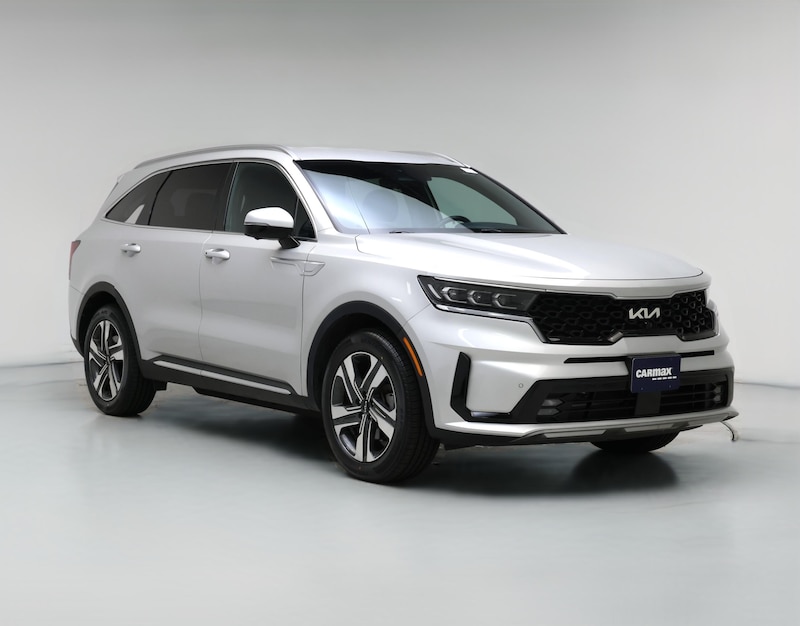 2023 Kia Sorento Hybrid SX Prestige