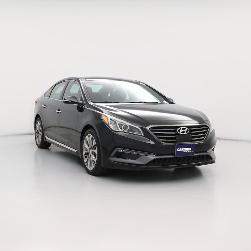 2015 Hyundai Sonata Limited
