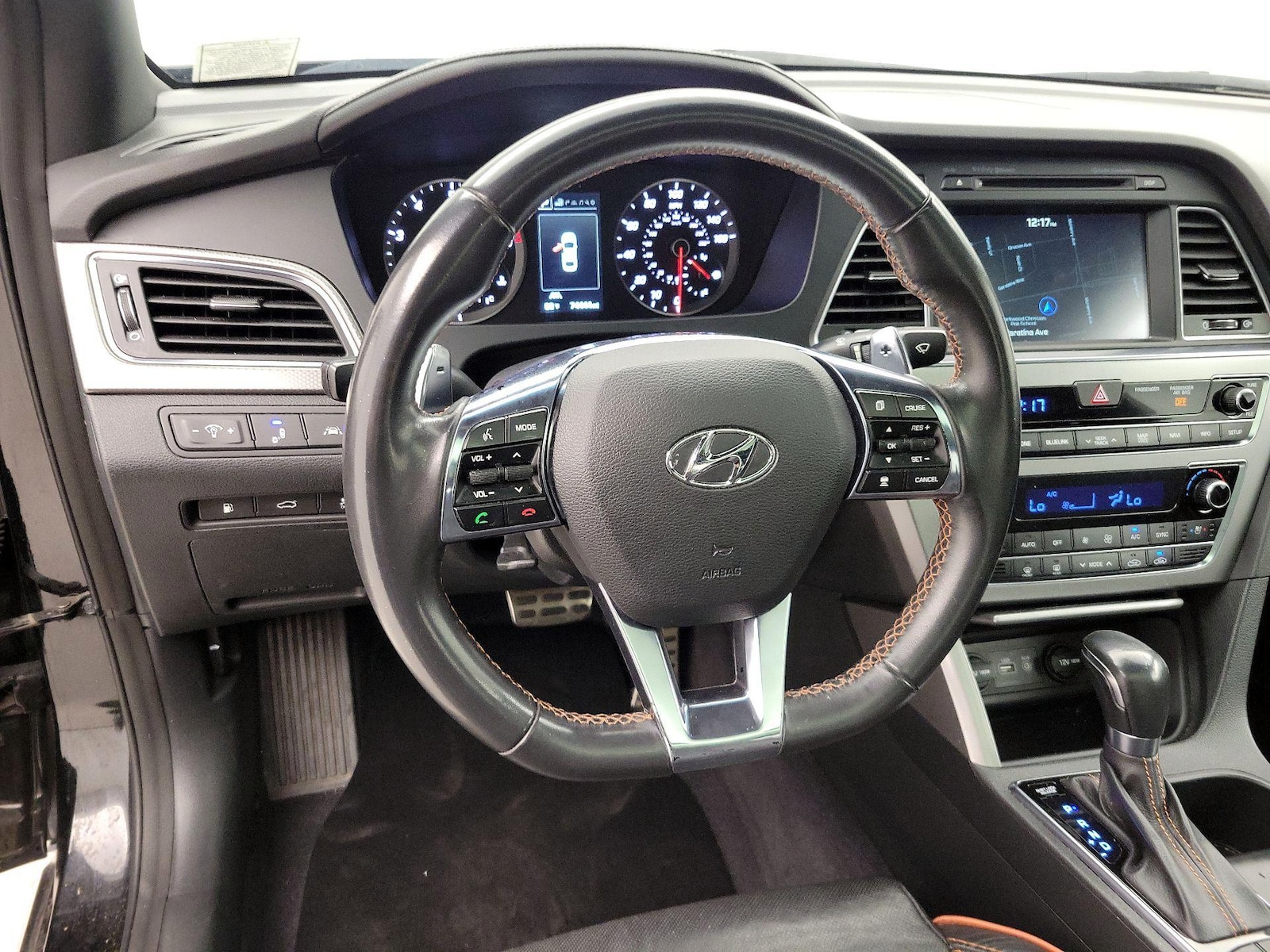 Automated Cruise Control