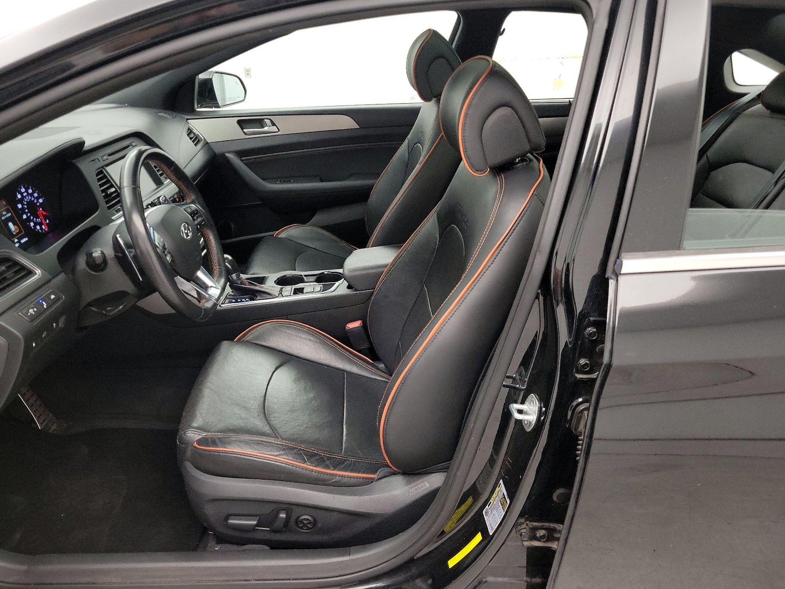 Front Seat Heaters