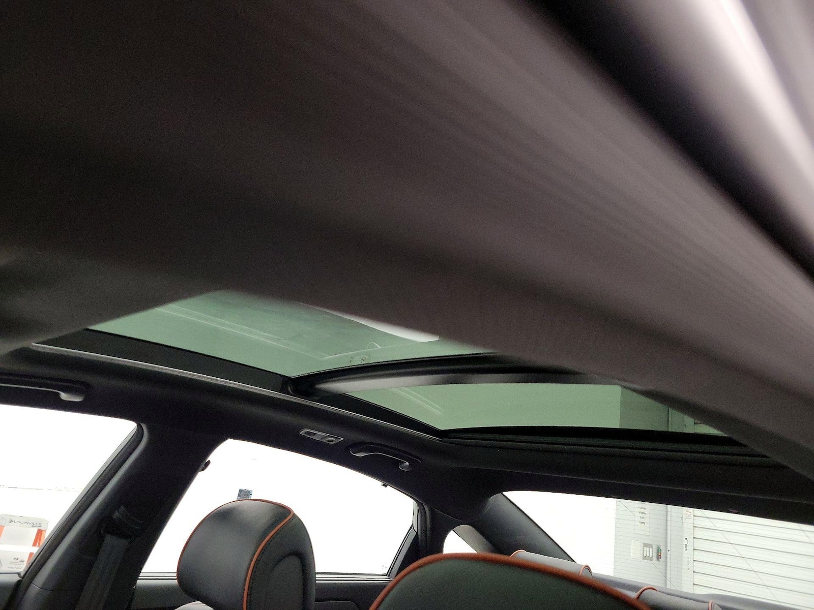 Panoramic Sunroof