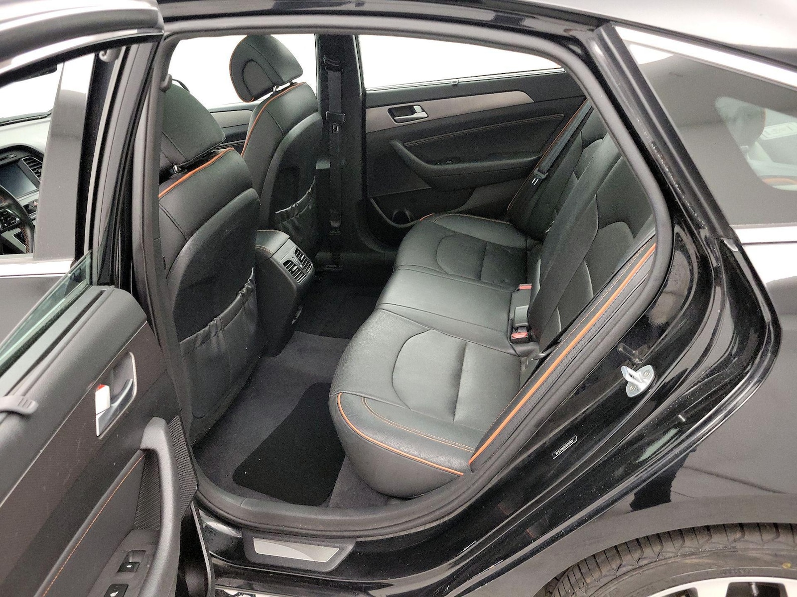 Rear Seat Heaters