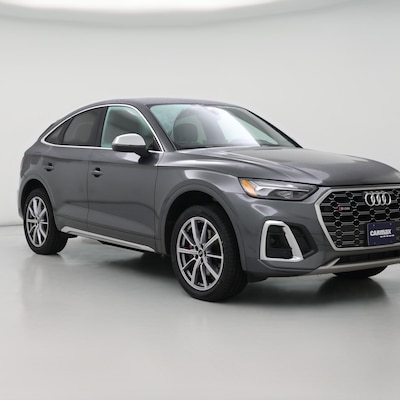 2023 Audi SQ5 Sportback Premium Plus