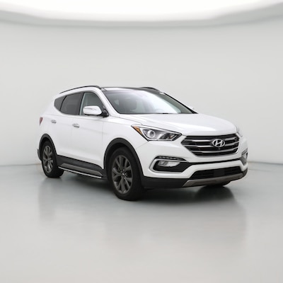 2018 Hyundai Santa Fe Sport Ultimate