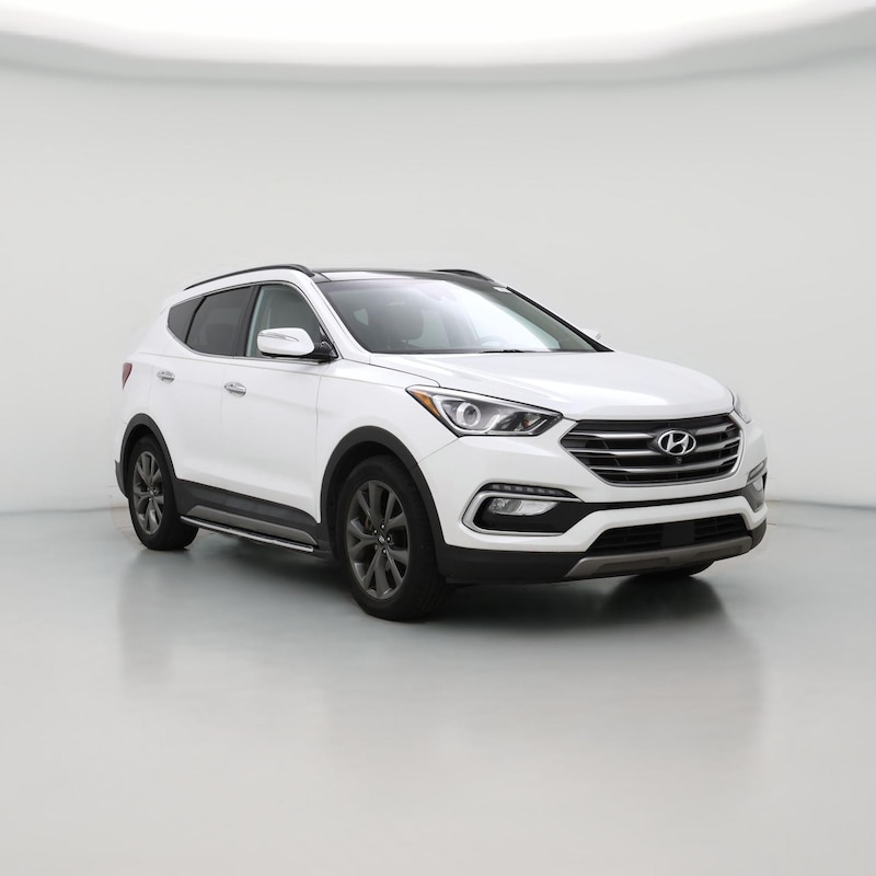 2018 Hyundai Santa Fe Sport Ultimate