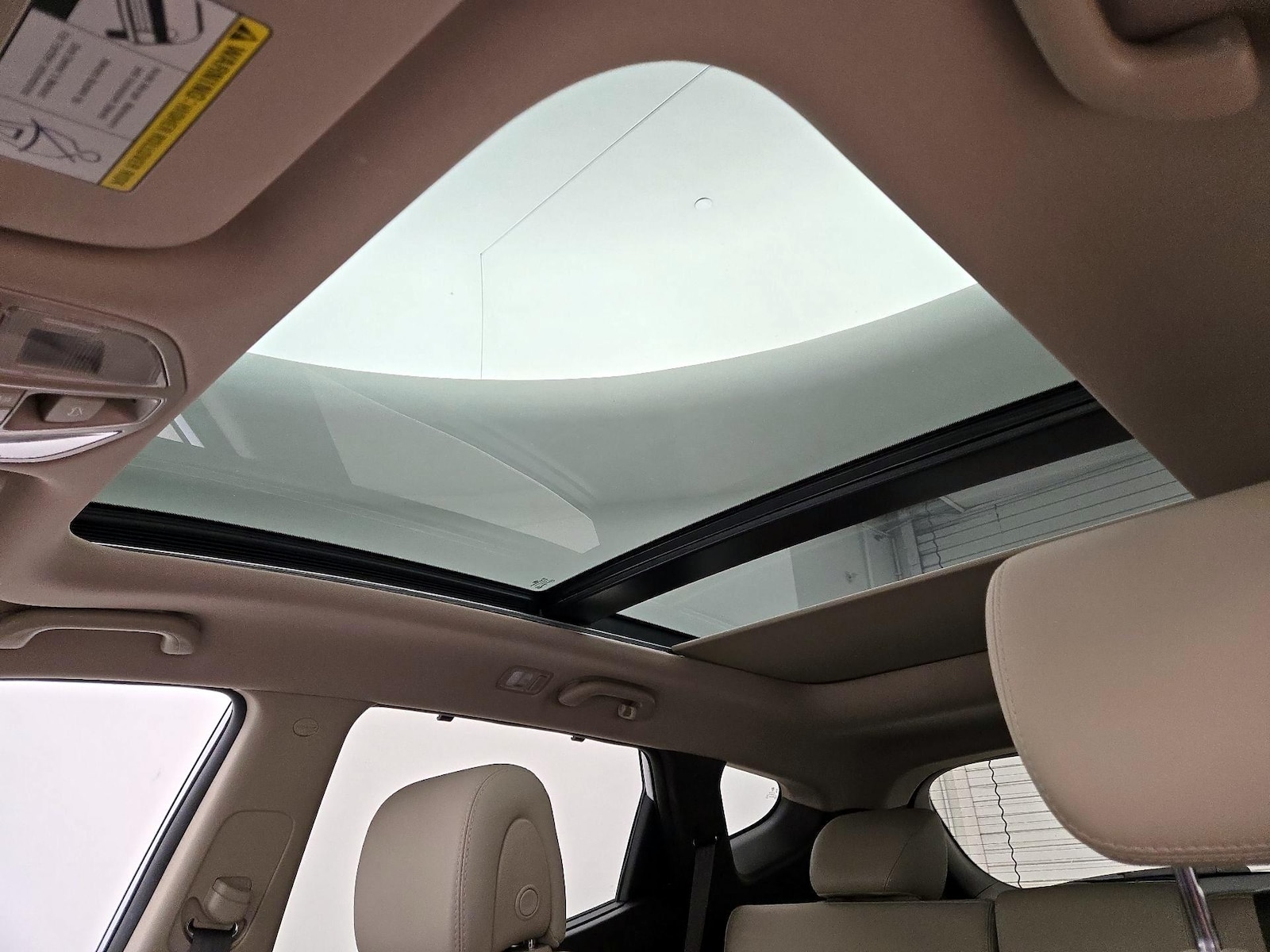 Panoramic Sunroof