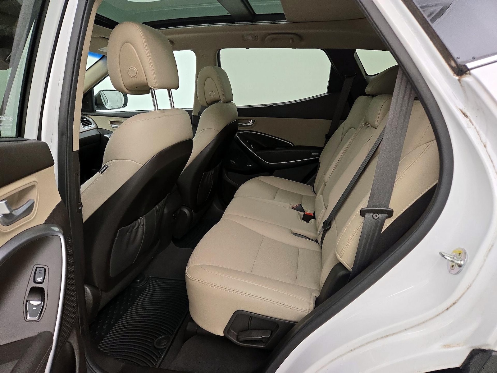 Rear Seat Heaters