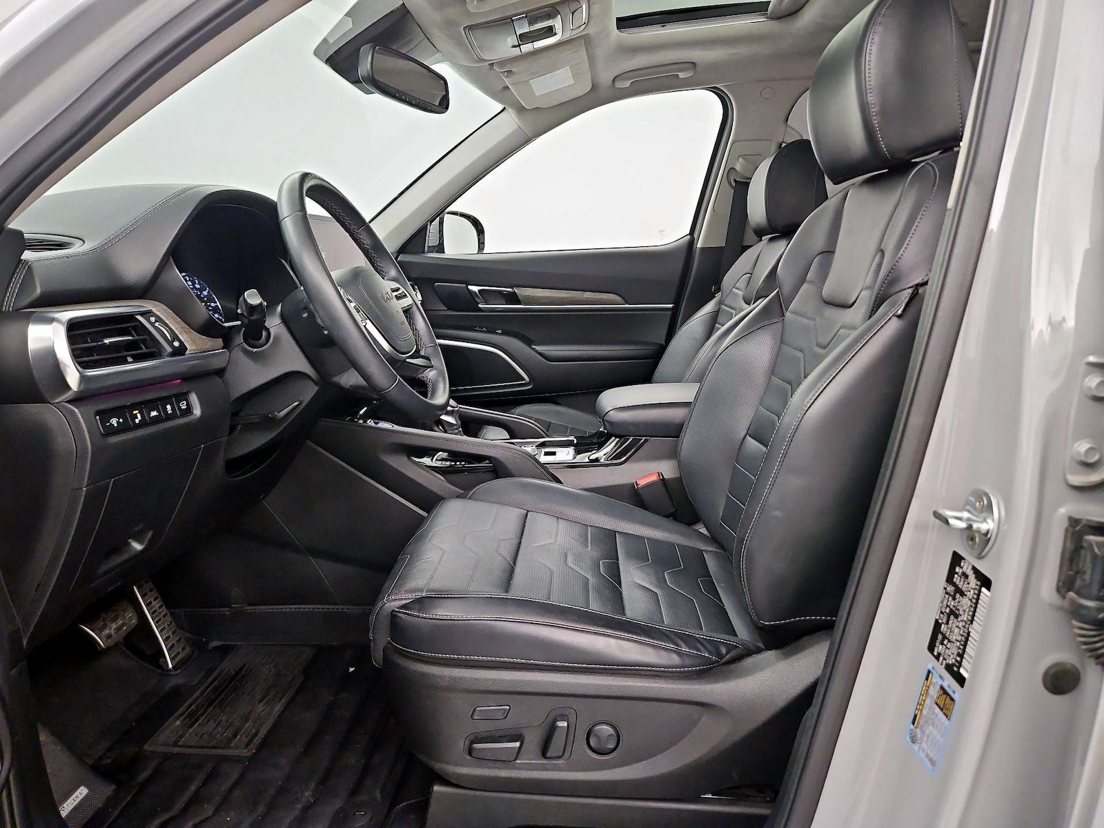 Front Seat Heaters