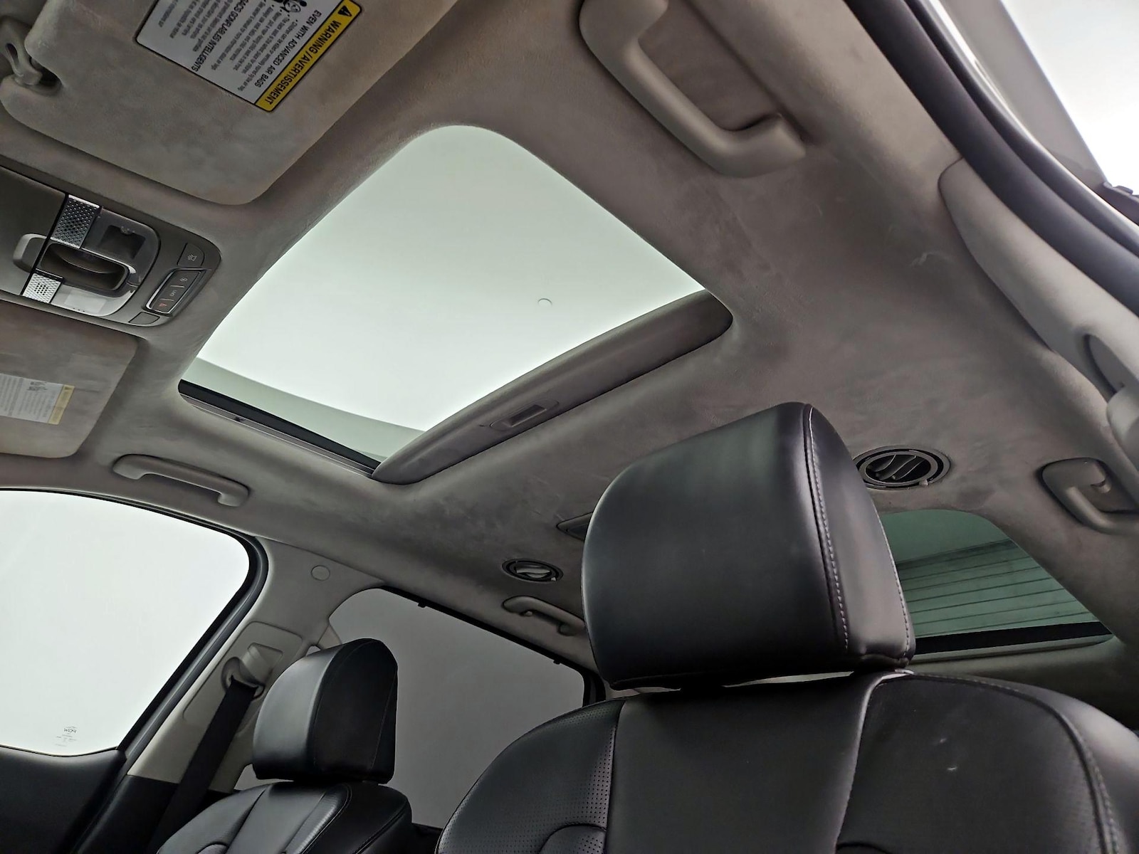 Sunroof(s) & Skylight(s)